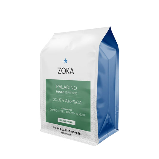 Decaf Espresso Paladino