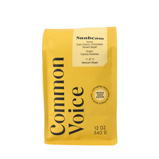 Sunbeam | Common Voice Coffee