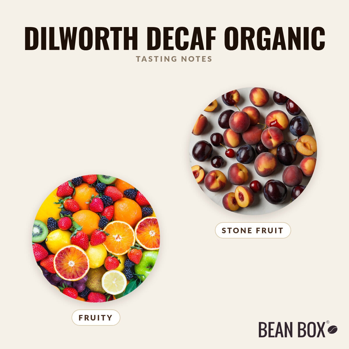 Dilworth Decaf Organic