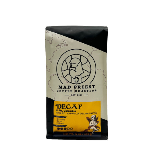 Blessed are the Meek Decaf
