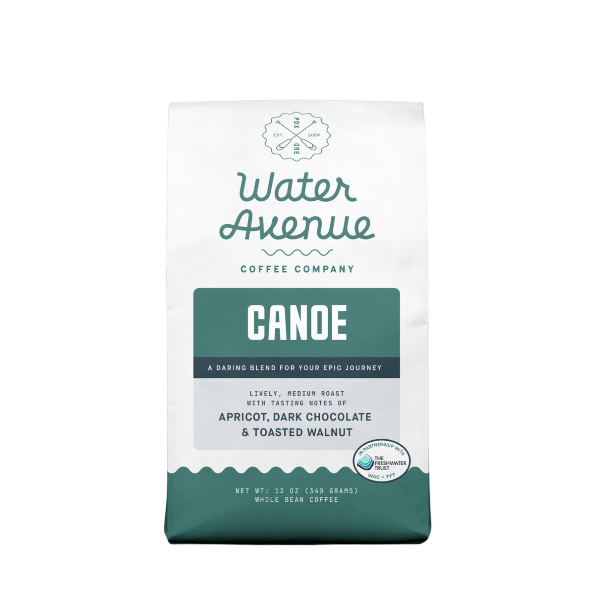 Canoe Blend