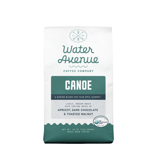 Canoe Blend