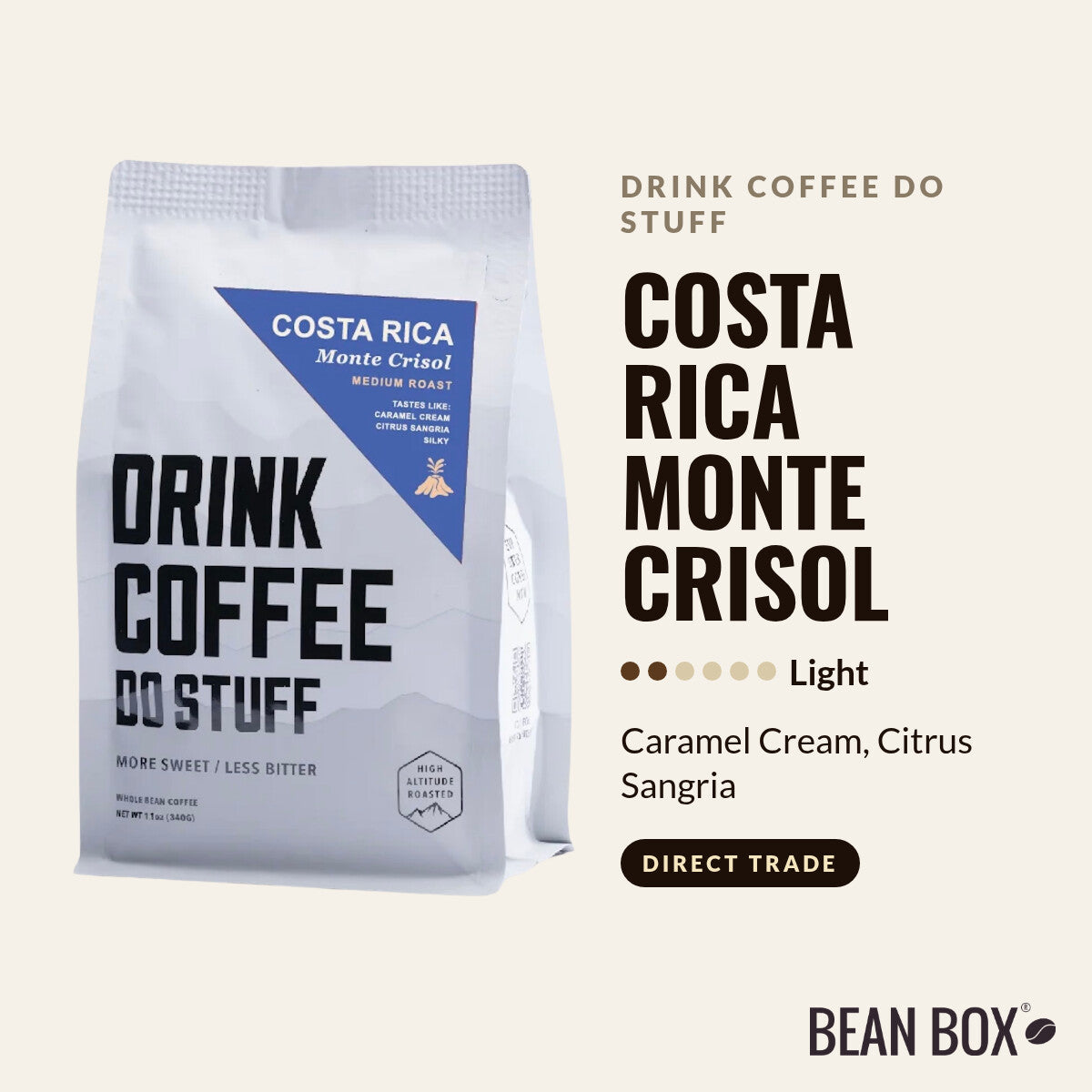 Costa Rica Monte Crisol