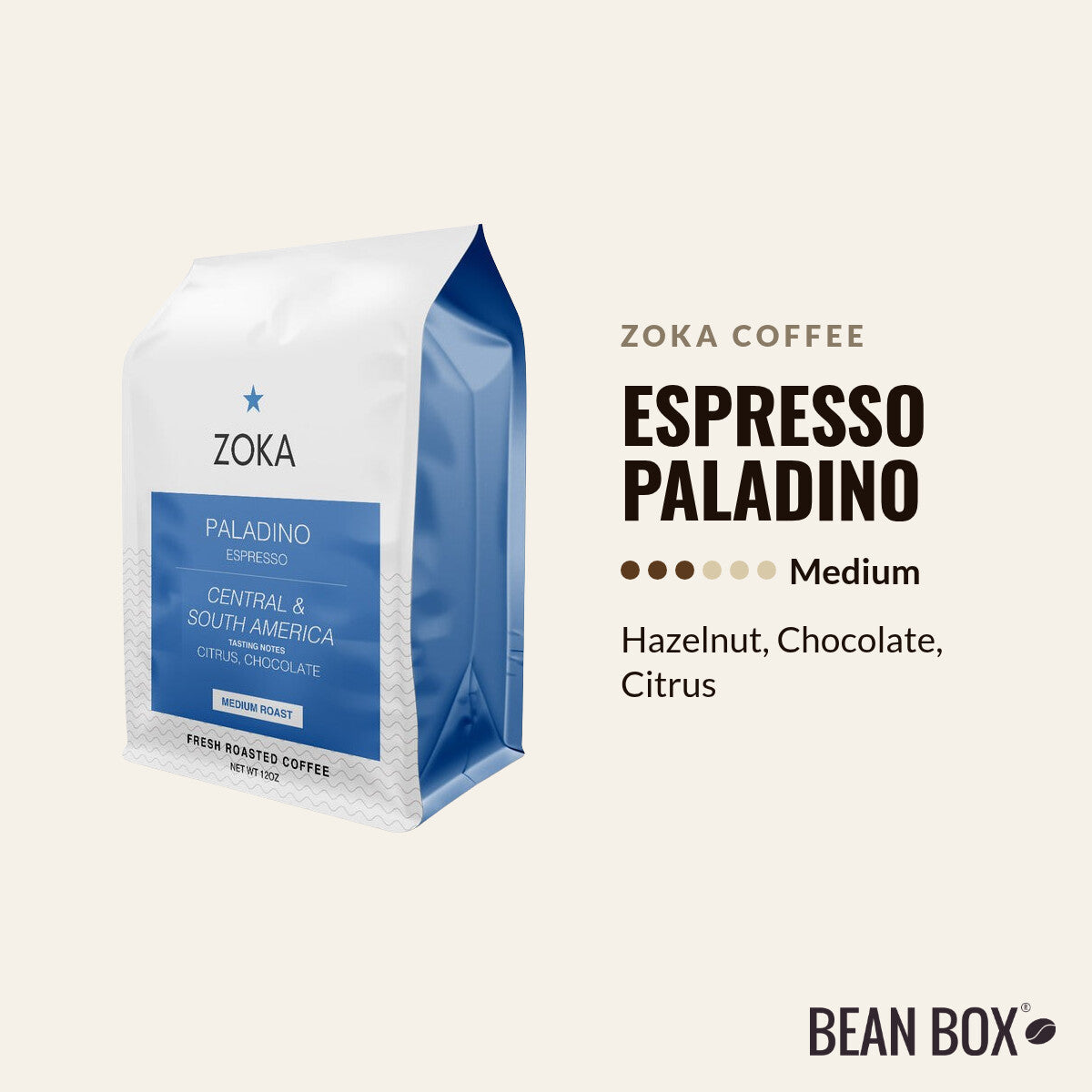 Espresso Paladino