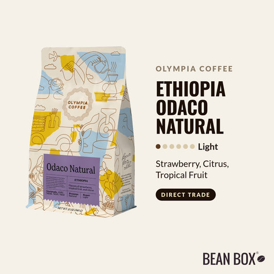 Ethiopia Odaco Natural