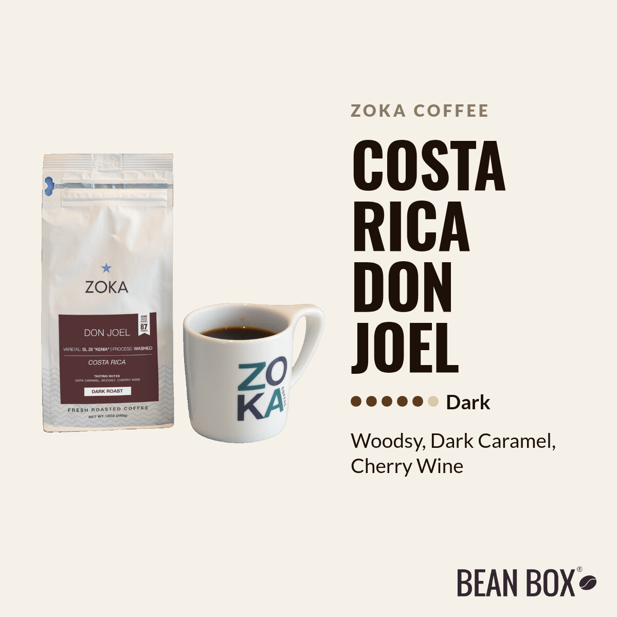 Costa Rica Don Joel