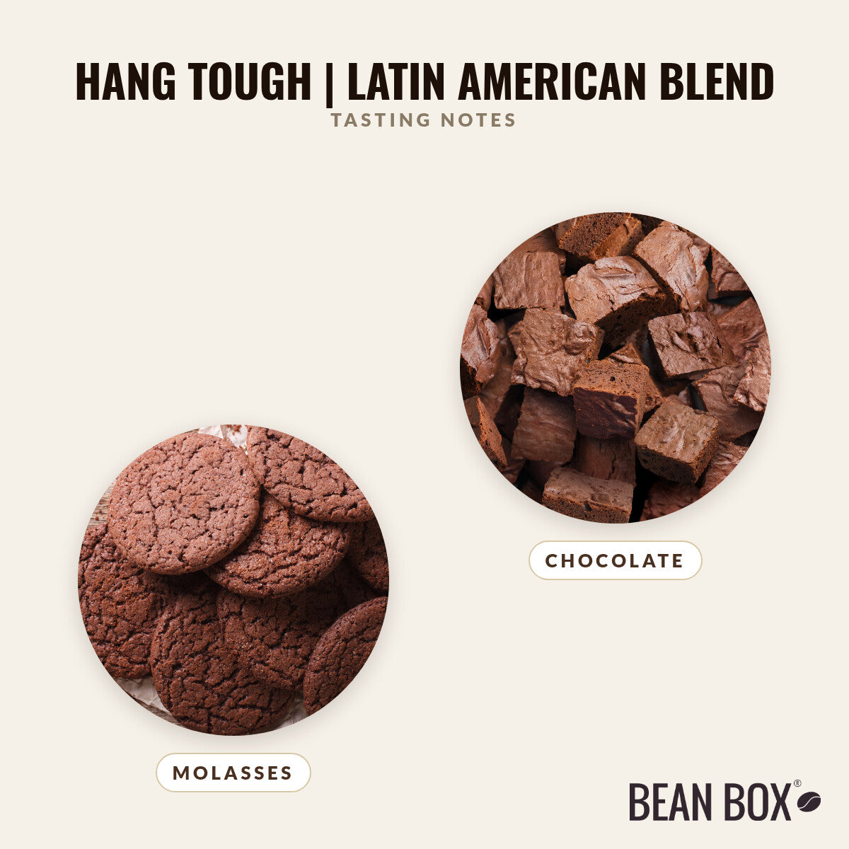 Hang Tough | Latin American Blend