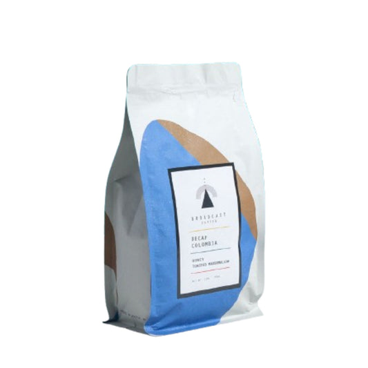 Decaf Colombia Palo Rosa