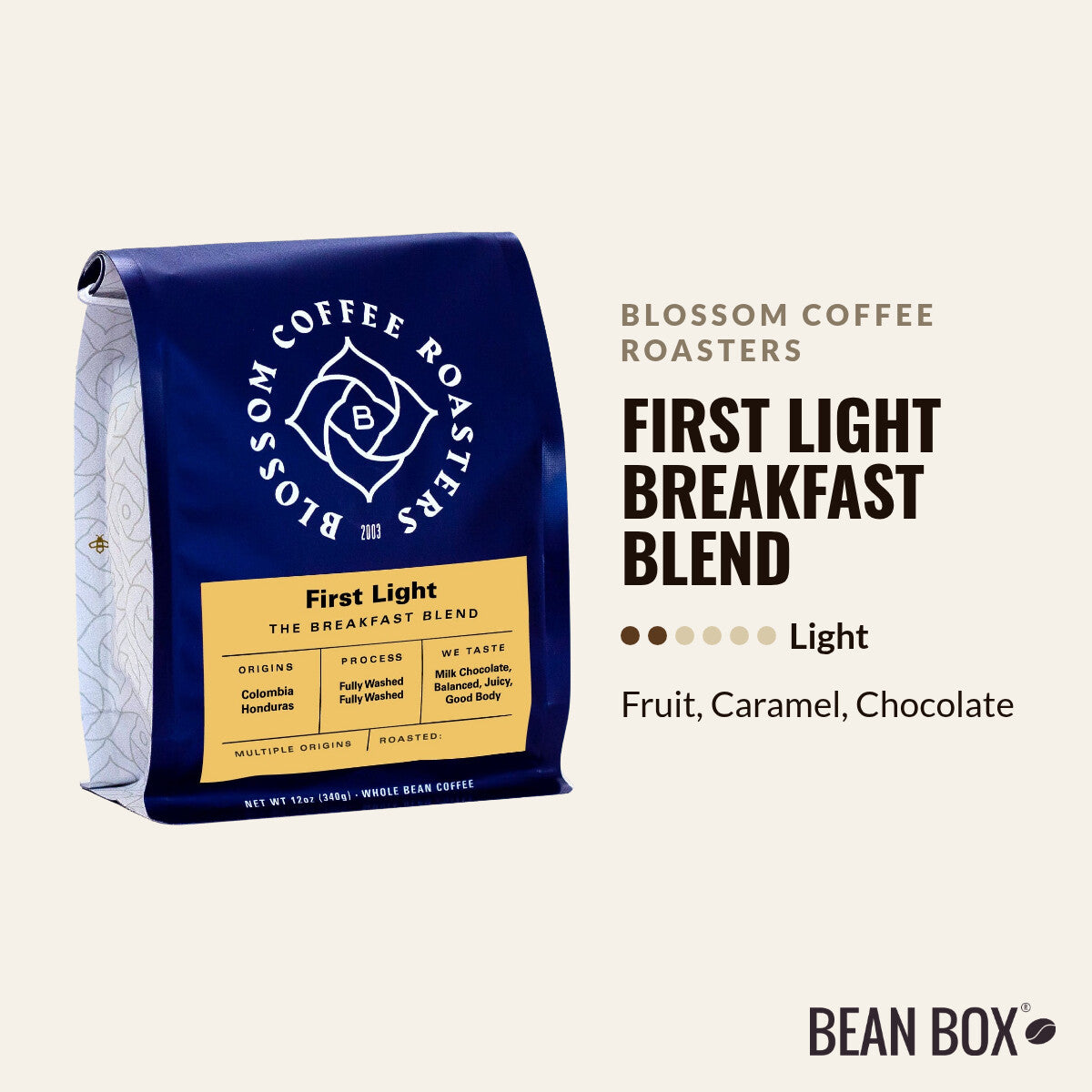 First Light Breakfast Blend