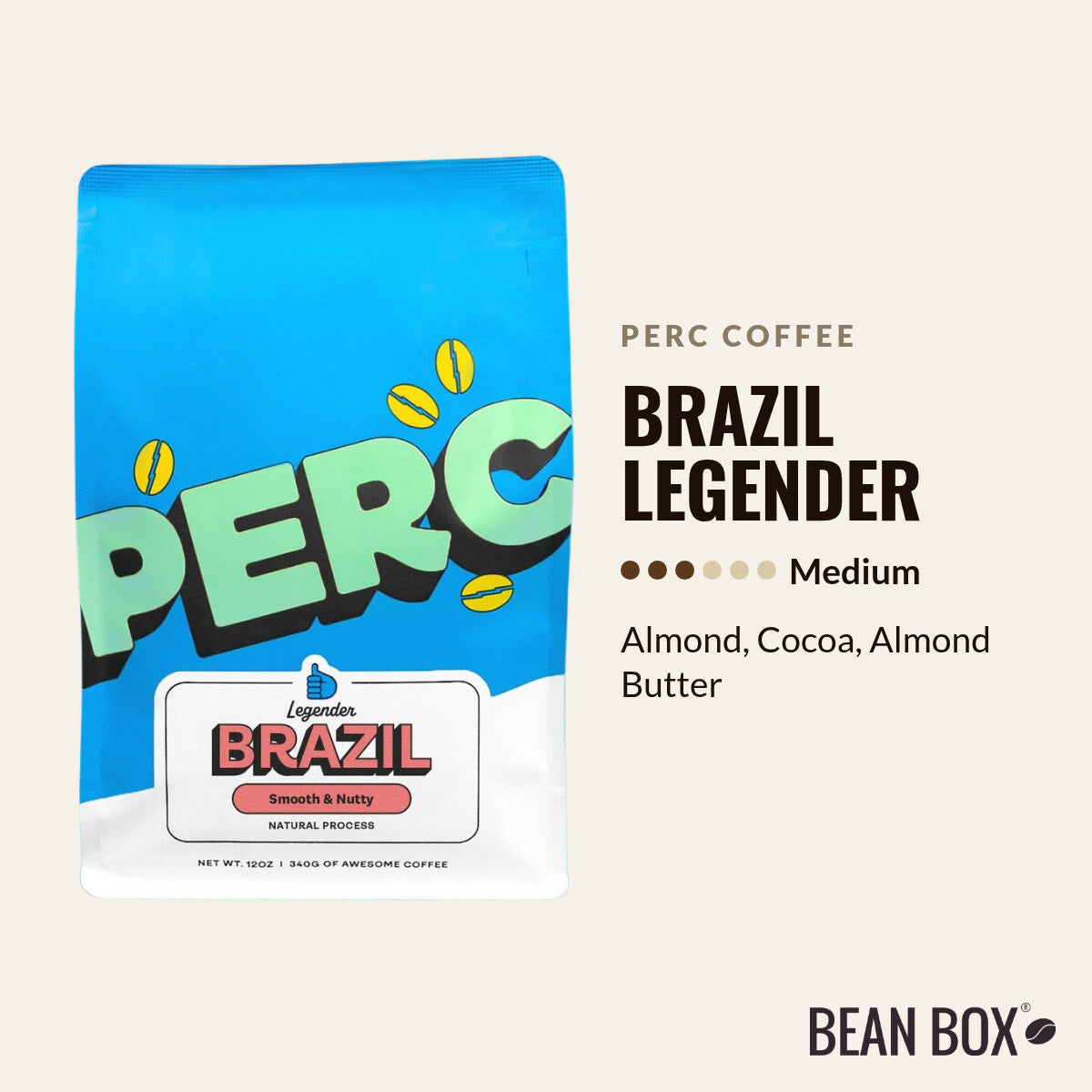 Brazil Legender