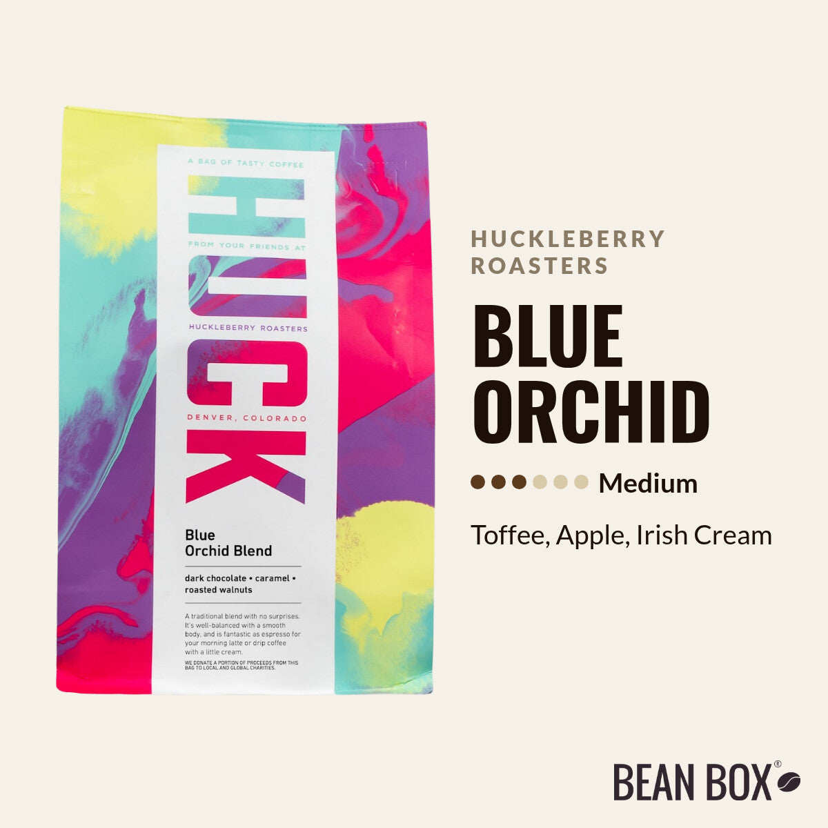 Blue Orchid