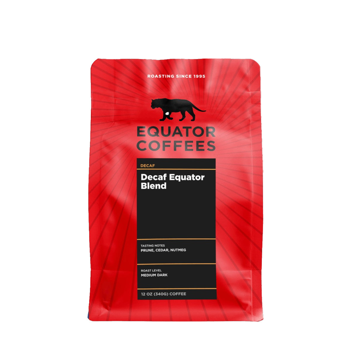 Decaf Equator Blend