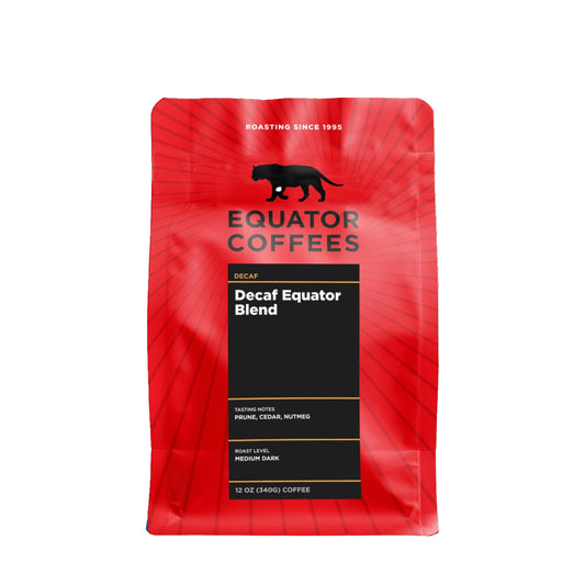 Decaf Equator Blend