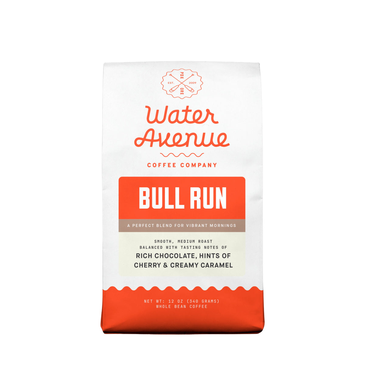 Bull Run Espresso Blend