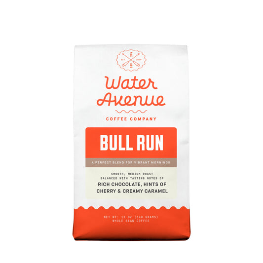 Bull Run Espresso Blend