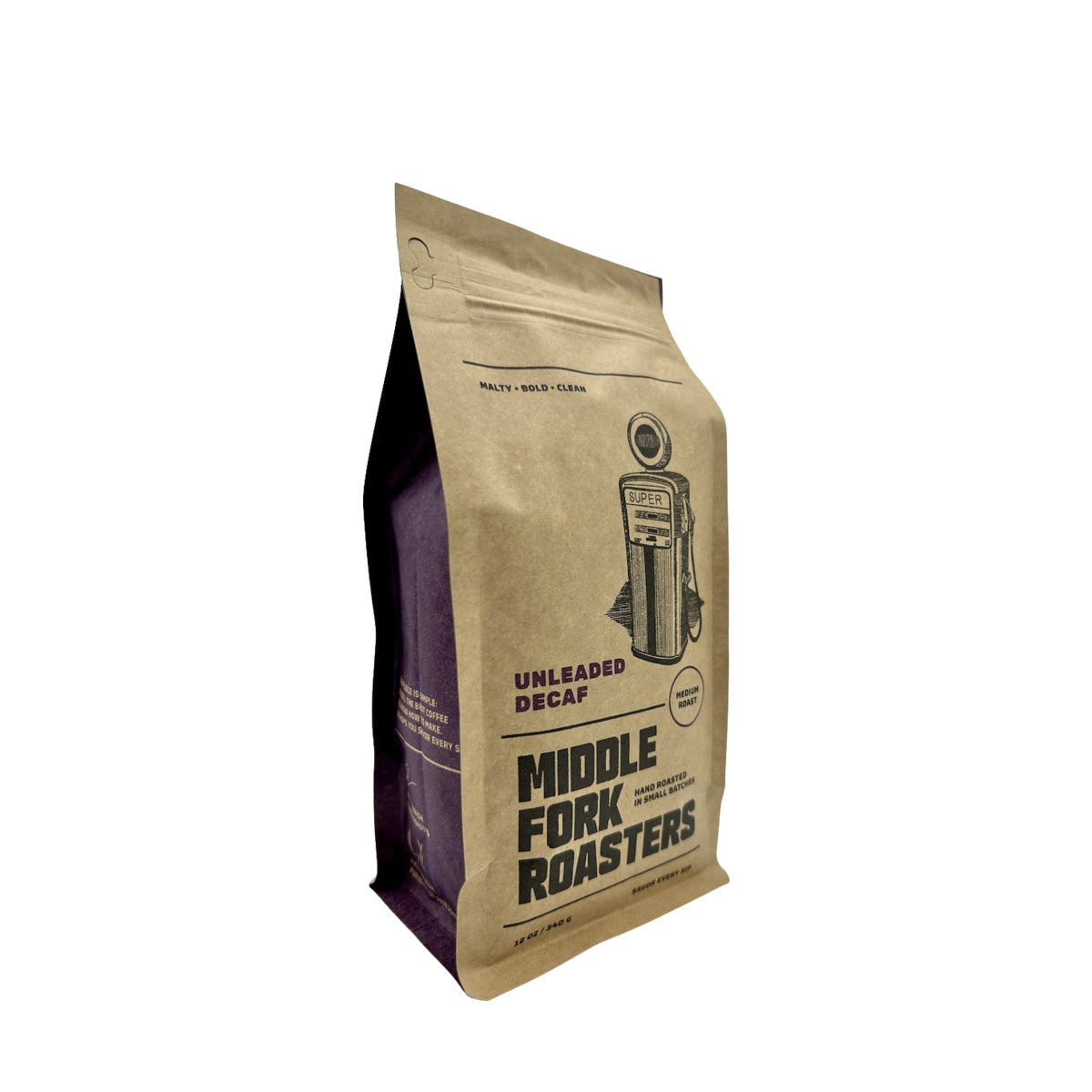 Unleaded Decaf