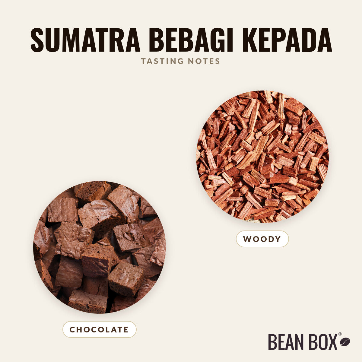 Sumatra Bebagi Kepada
