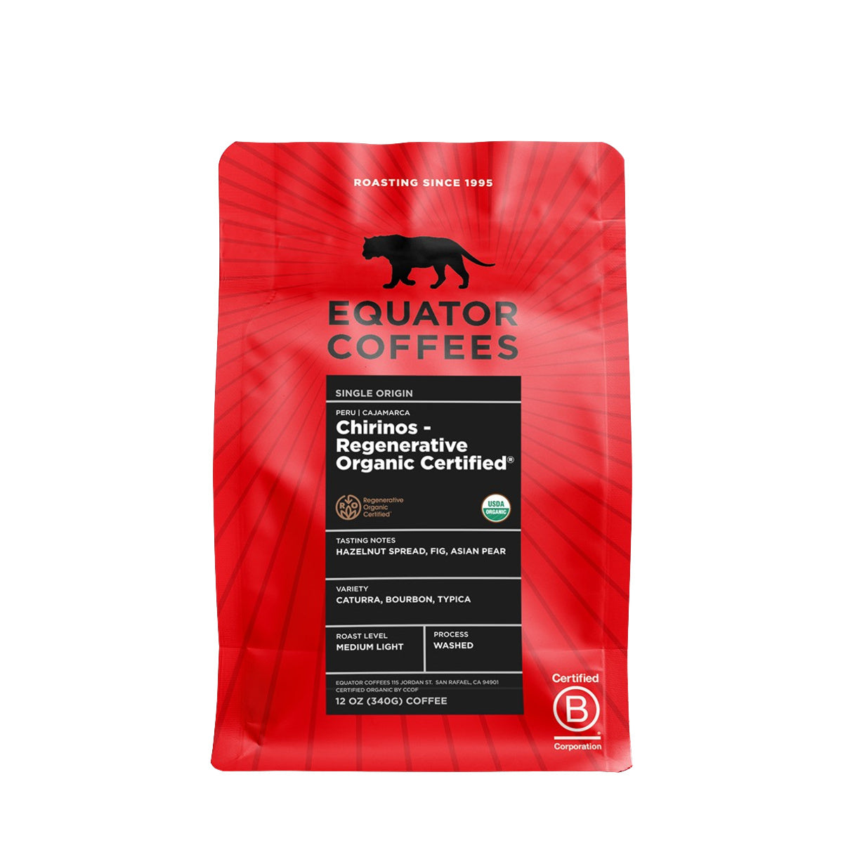 Peru Chirinos - Regenerative Organic Certified®
