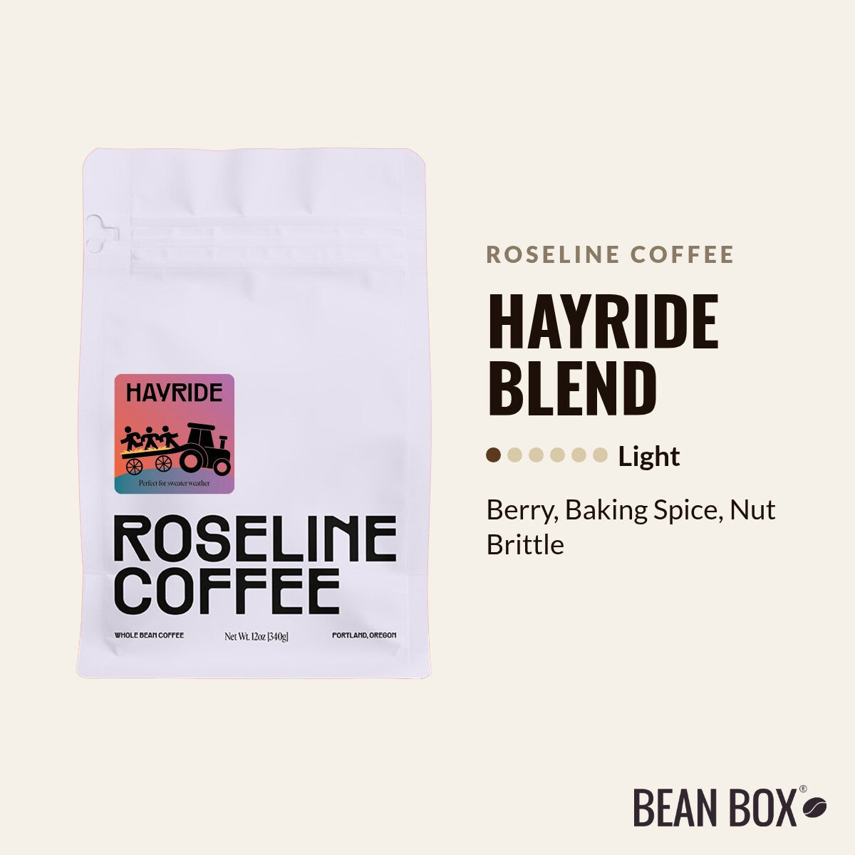 Hayride Blend