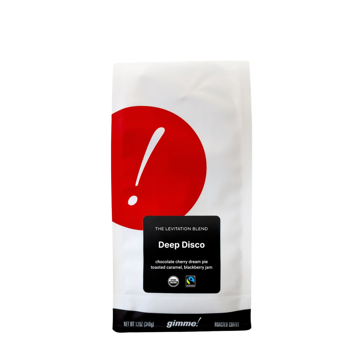 Deep Disco Blend - Certified Fairtrade, Organic