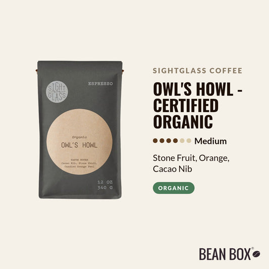 Owl's Howl - Certified Organic