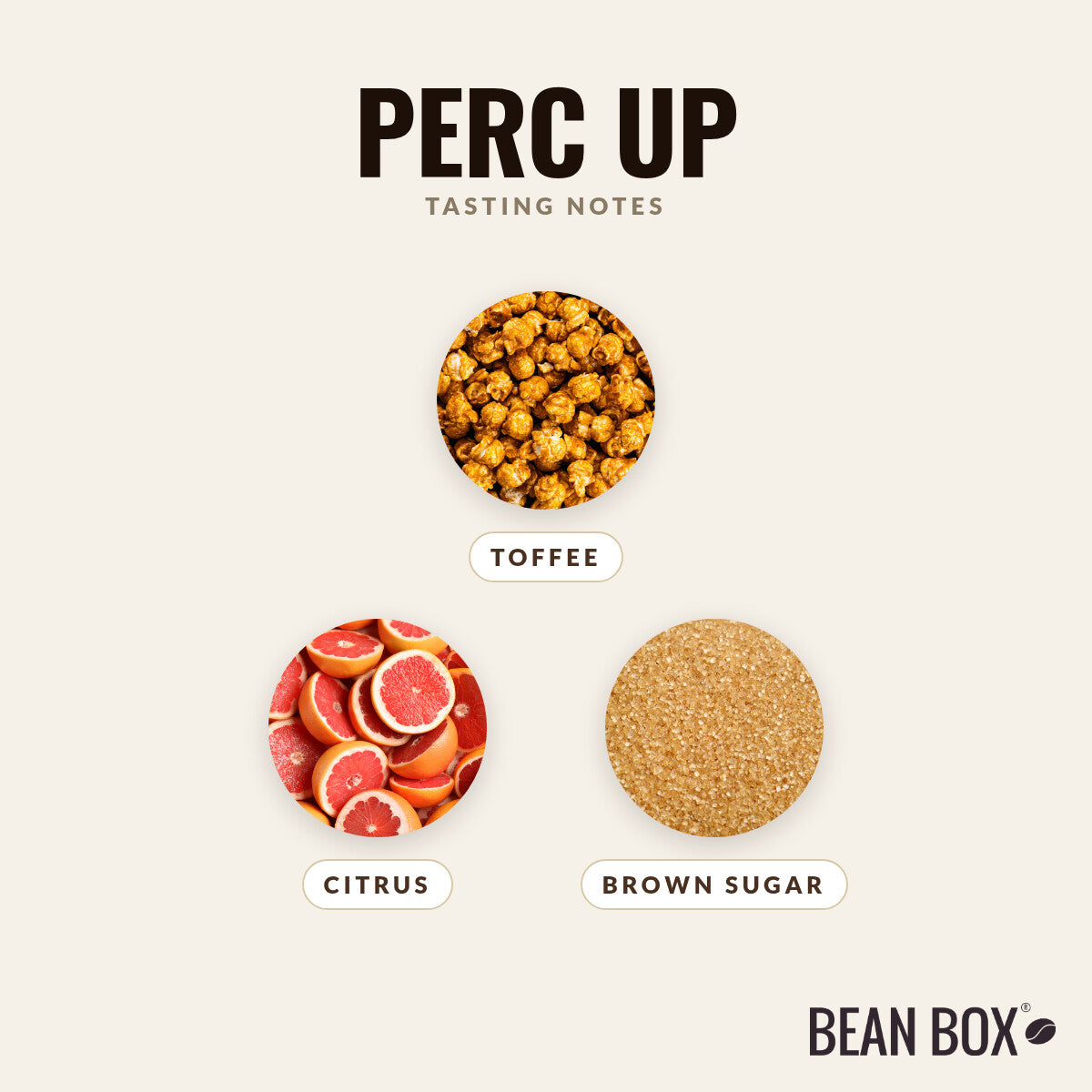 PERC UP