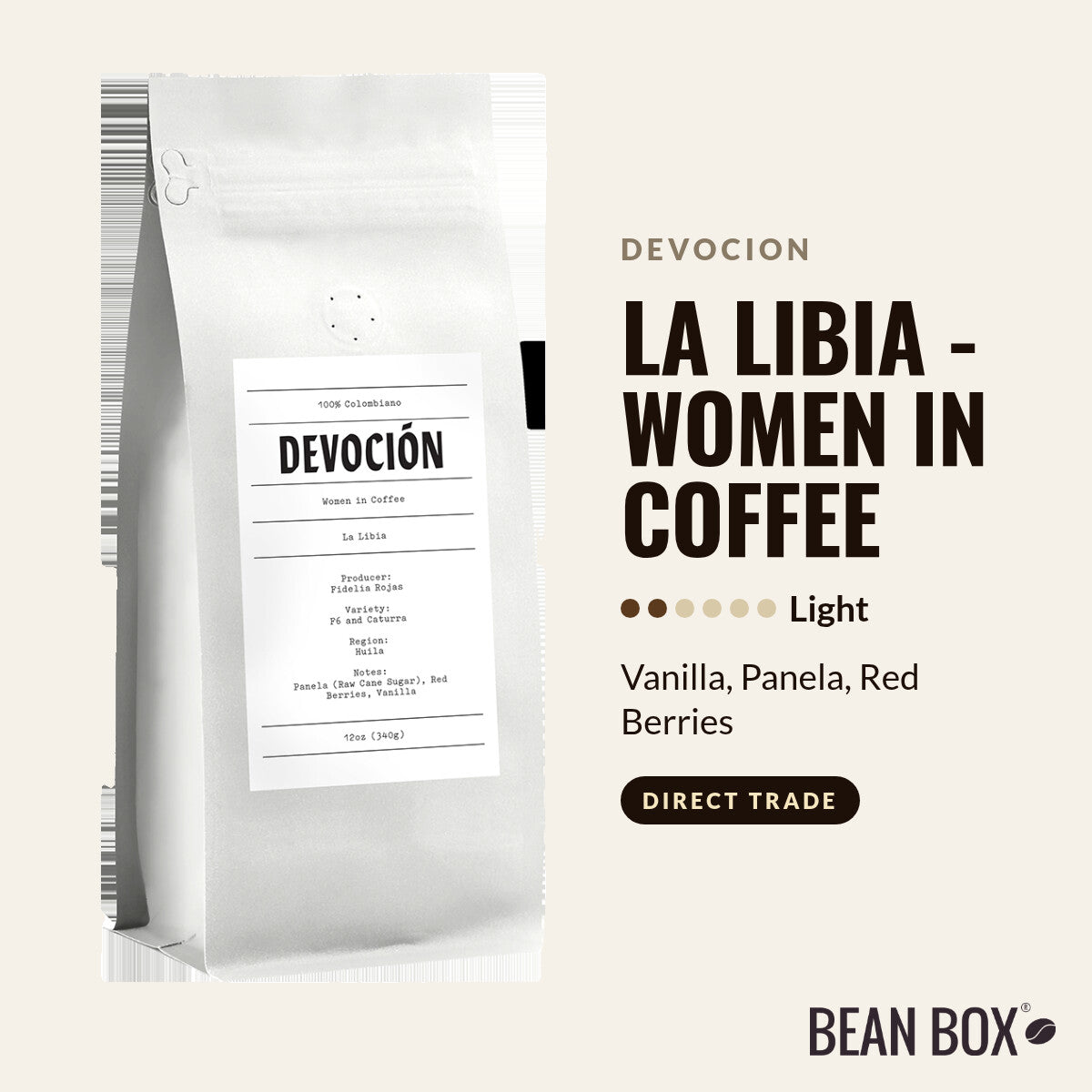 La Libia - Women in Coffee