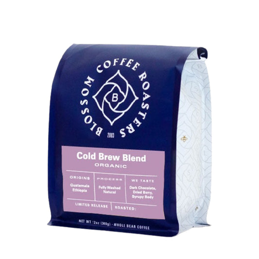 Cold Brew Blend - Organic