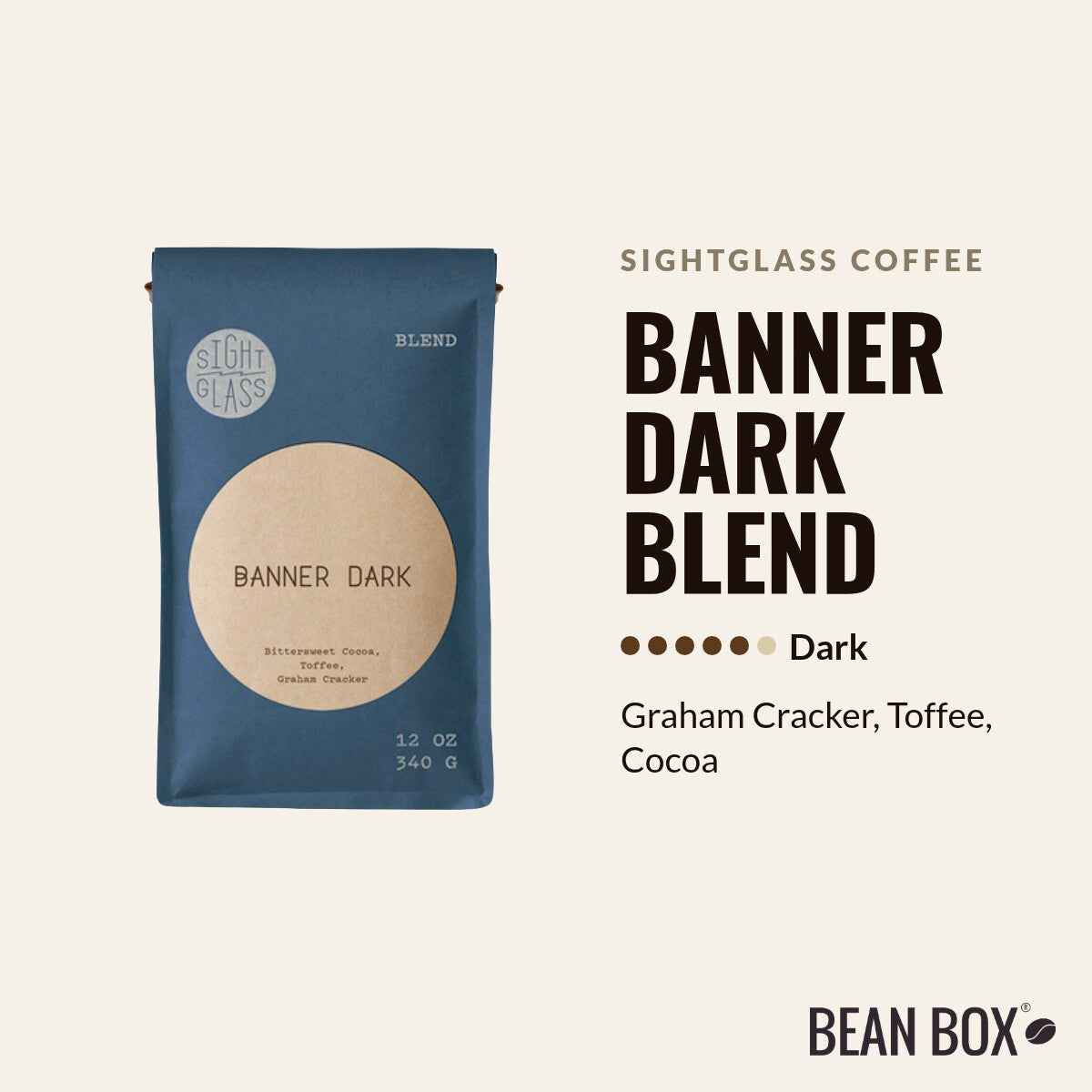 Banner Dark Blend