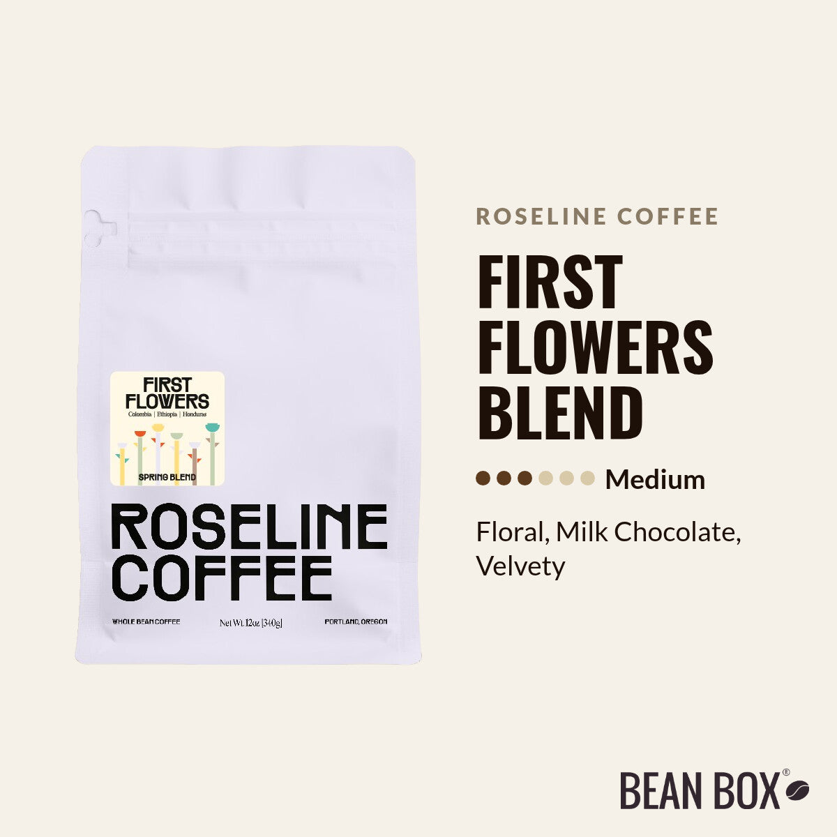 First Flowers Blend