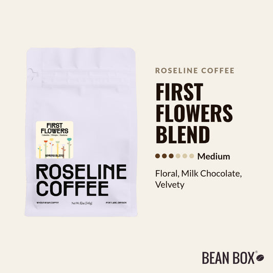 First Flowers Blend
