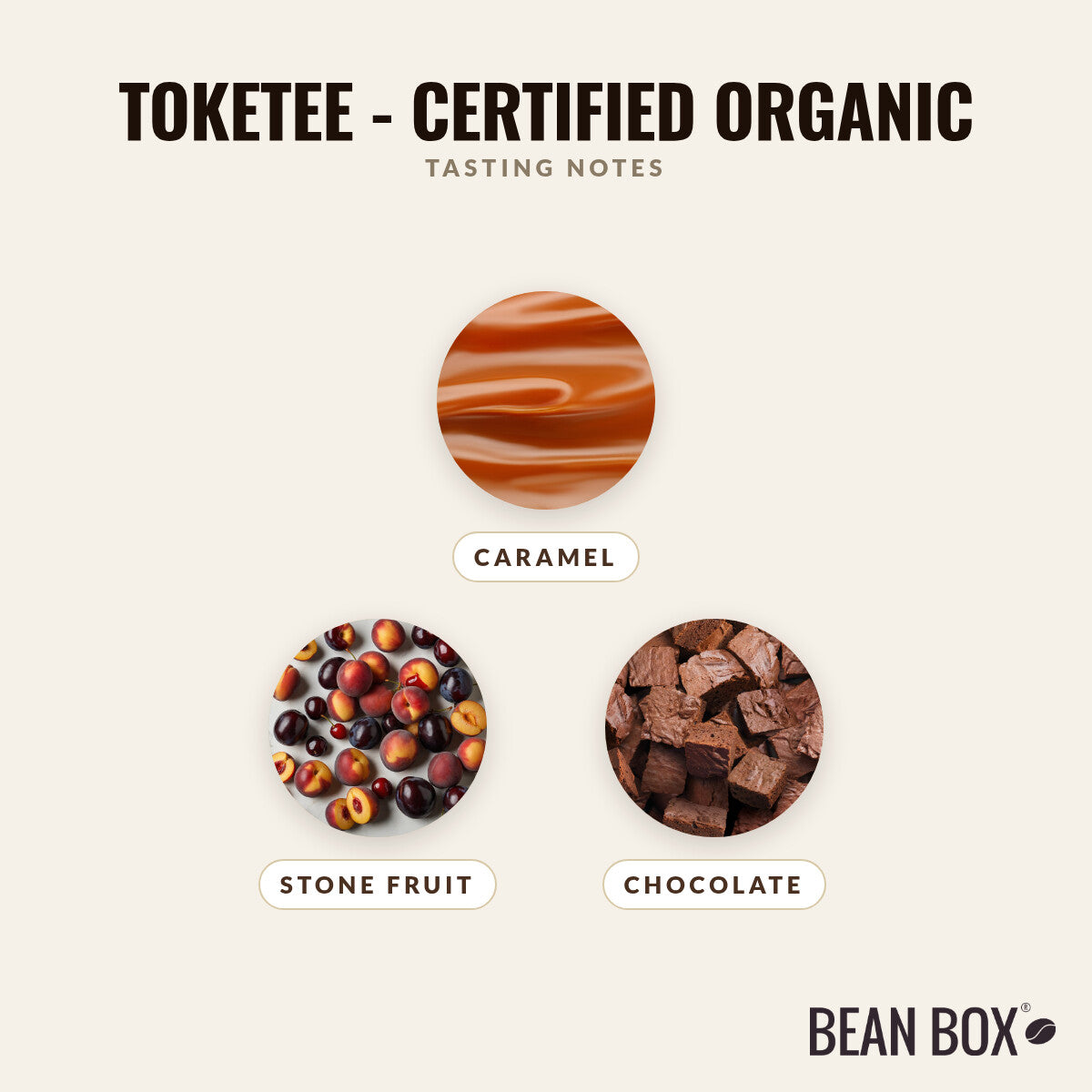 Toketee - Certified Organic