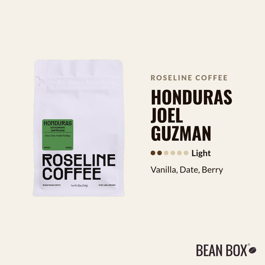 Honduras Joel Guzman