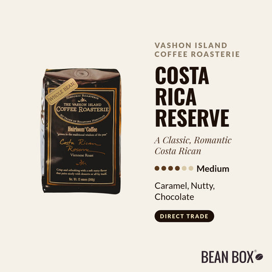 Costa Rica Reserve