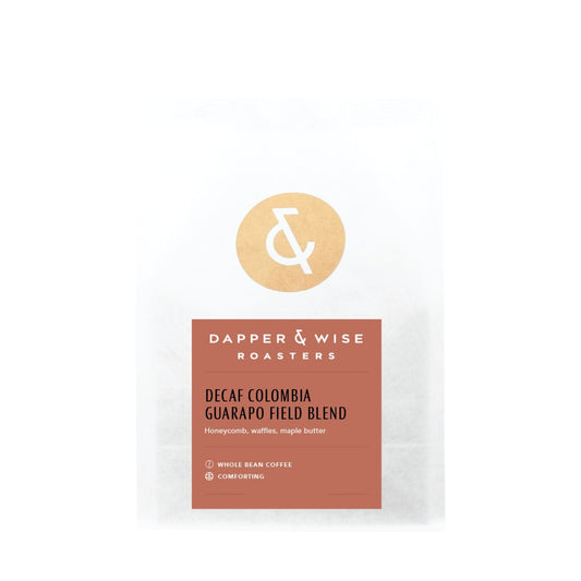Decaf Colombia Guarapo Field Blend