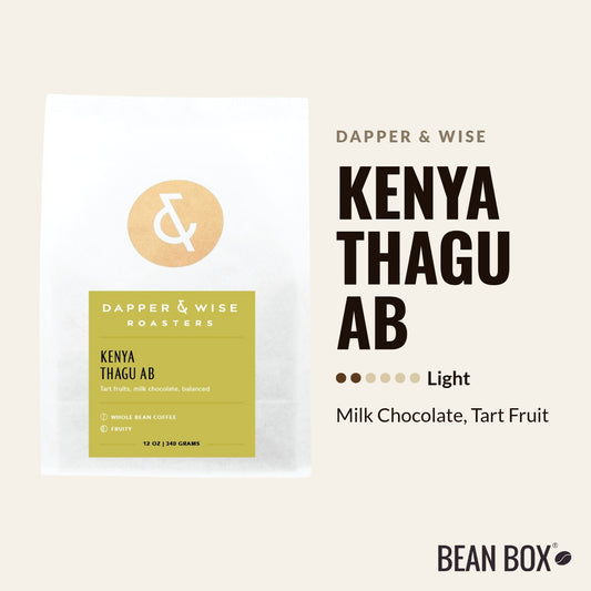 Kenya Thagu AB