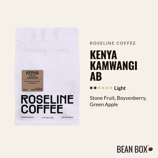 Kenya Kamwangi AB