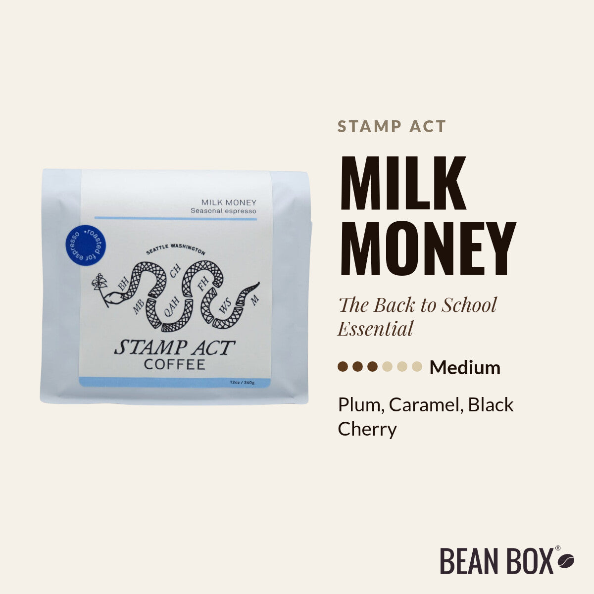Milk Money