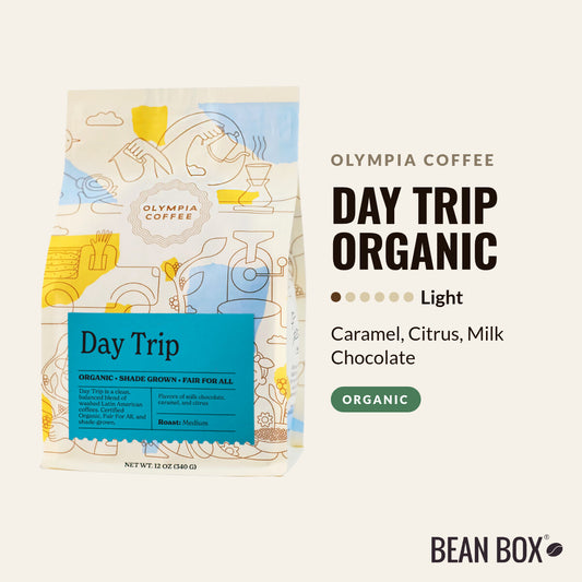 Day Trip Organic