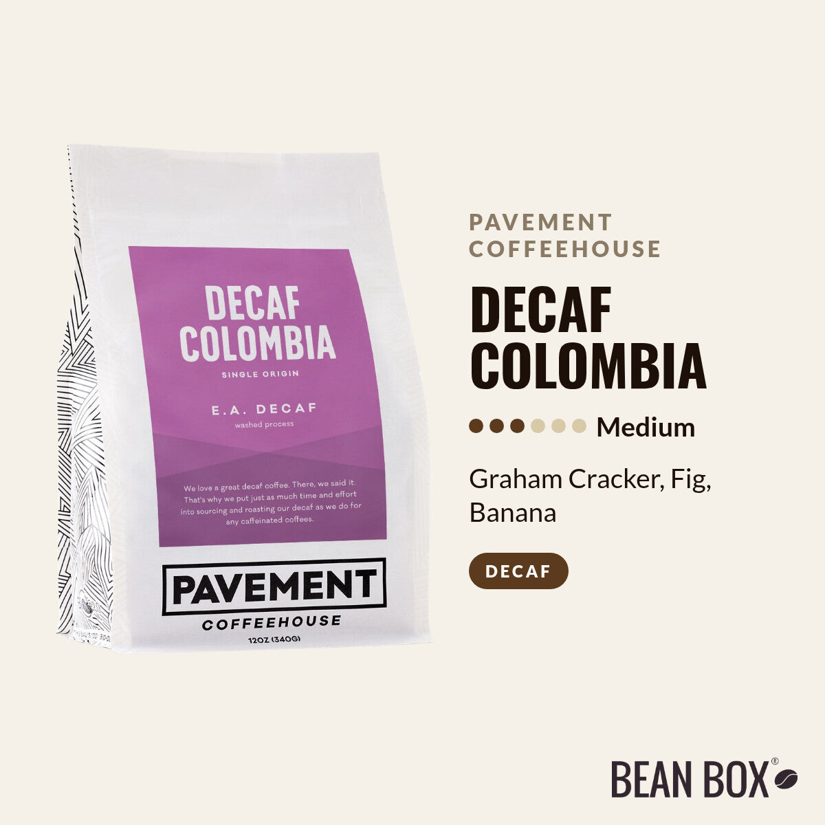 Decaf Colombia