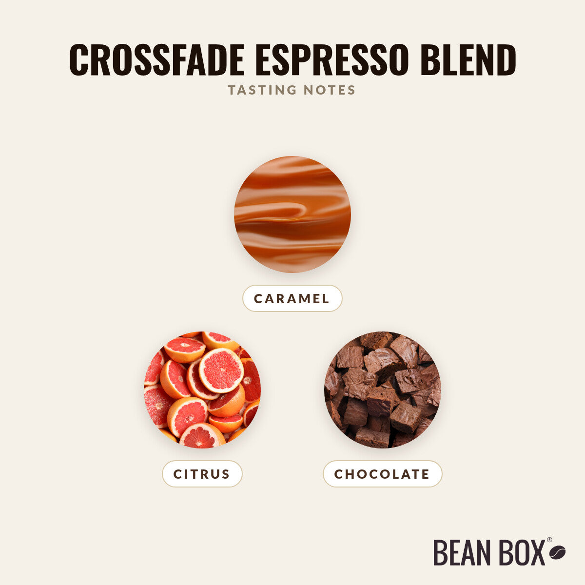 Crossfade Espresso Blend