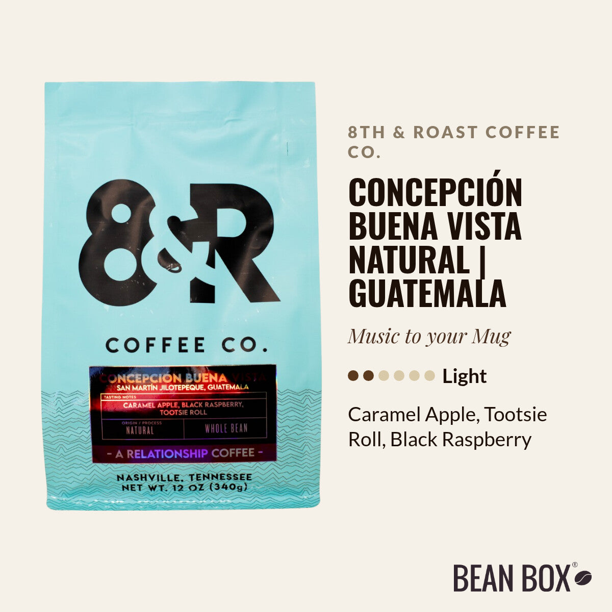 Concepción Buena Vista Natural | Guatemala