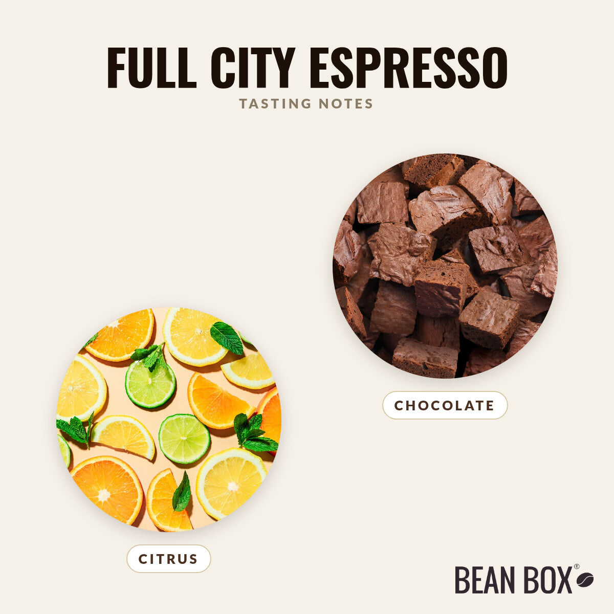 Full City Espresso