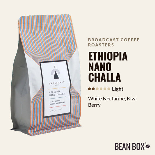 Ethiopia Nano Challa