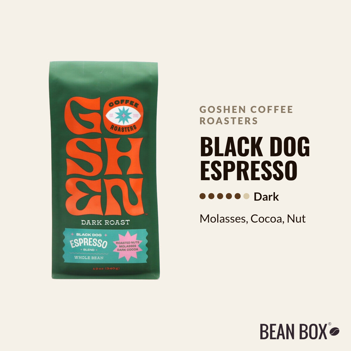 Black Dog Espresso