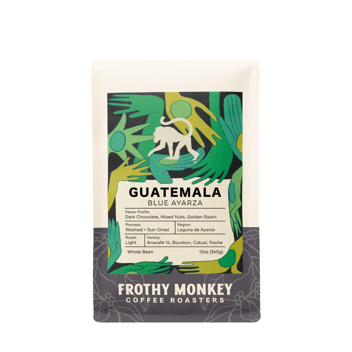Guatemala Blue Ayarza