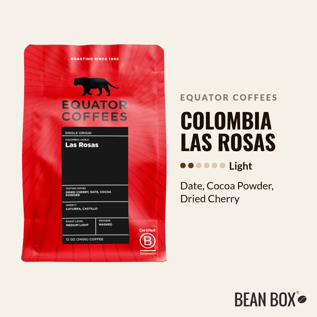 Colombia Las Rosas