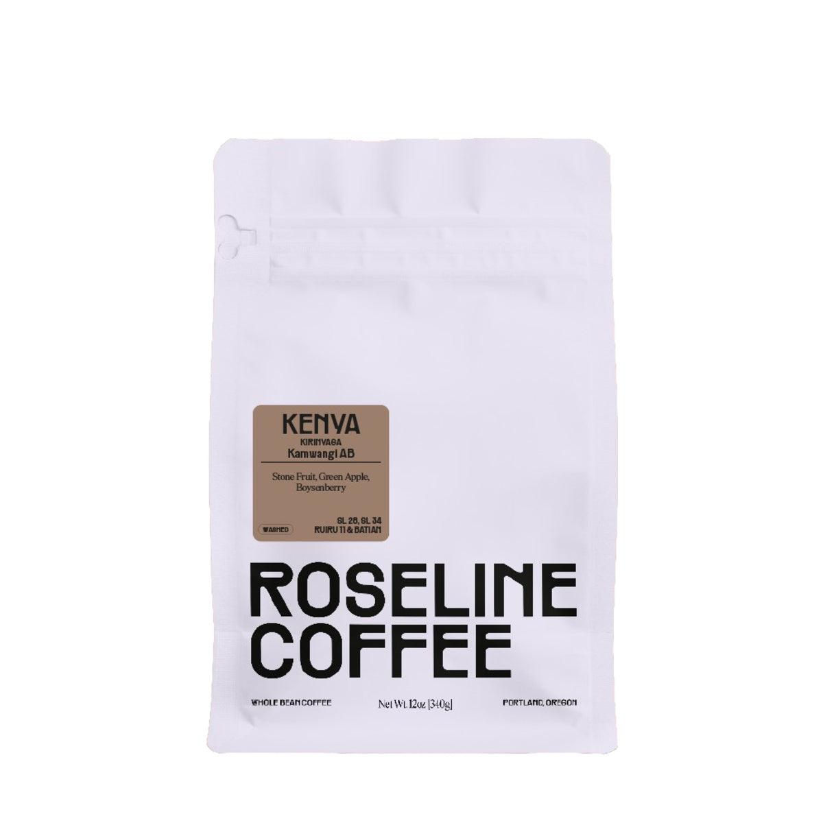 Kenya Kamwangi AB