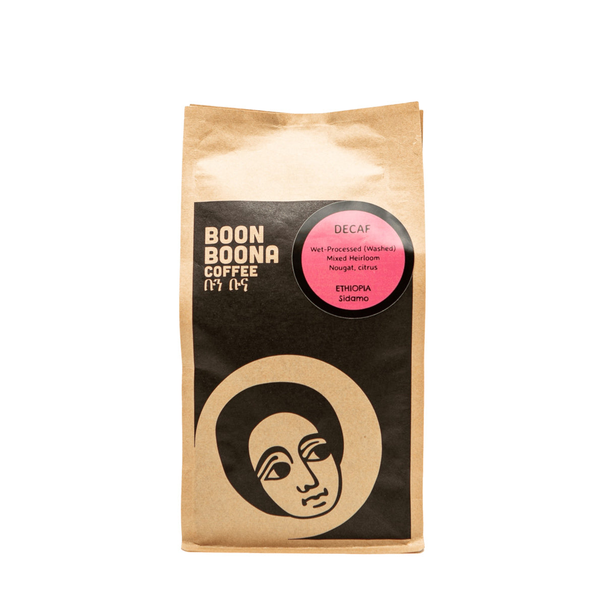 Ethiopia Sidamo Decaf