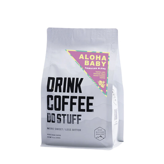 Aloha Baby Hawaiian Blend